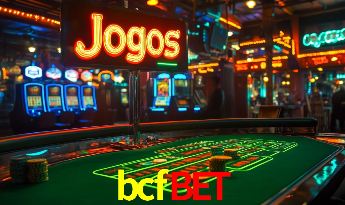 Game Providers bcfbet