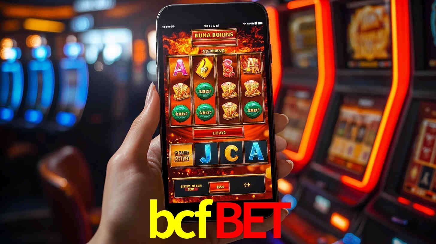 Sinta a adrenalina dos jogos de cassino com bcfbet
