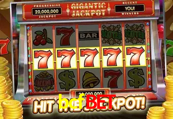 Descubra o Mundo do Cassino Online com bcfbet